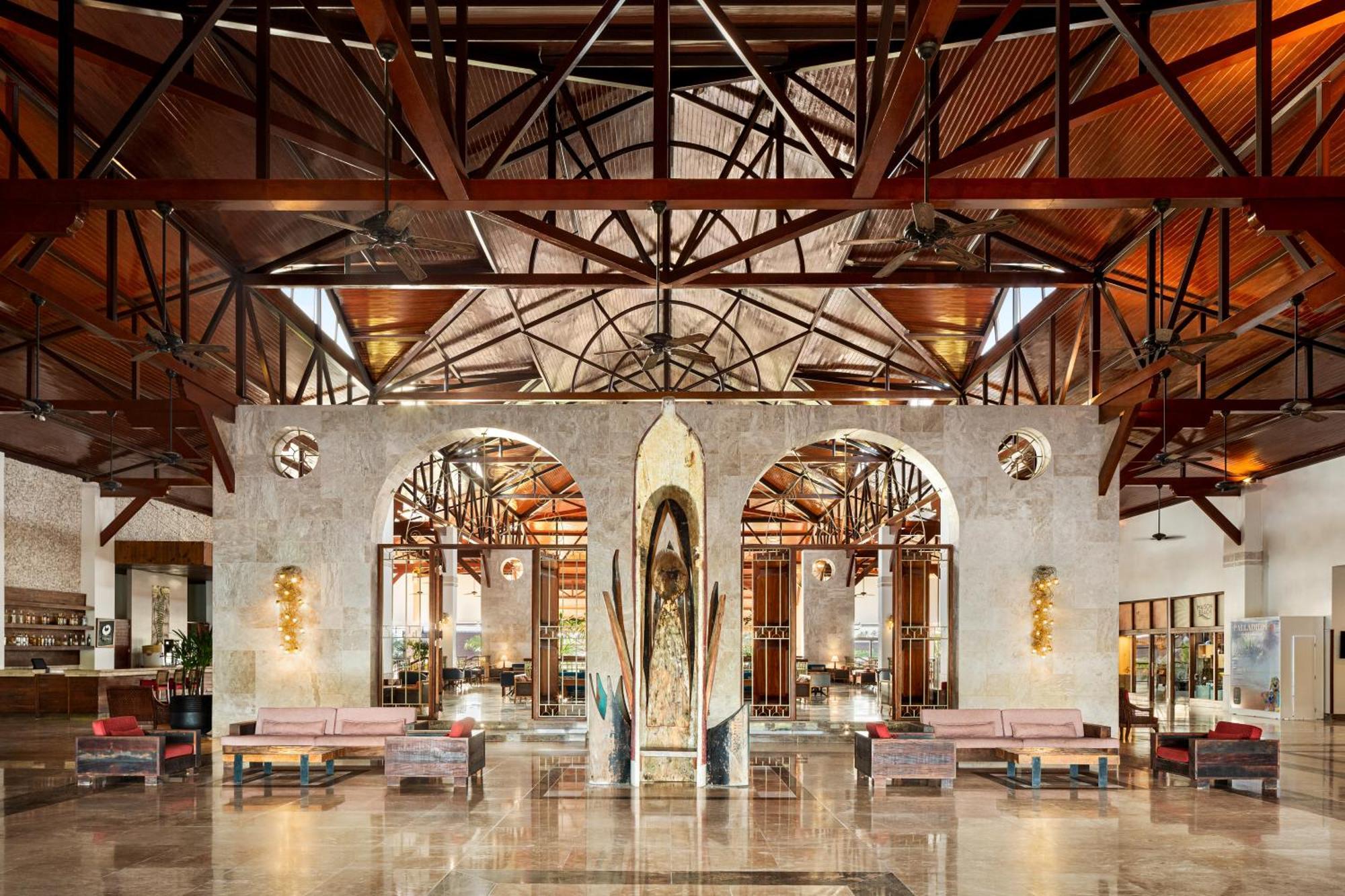Grand Palladium Imbassai Resort & Spa Dış mekan fotoğraf