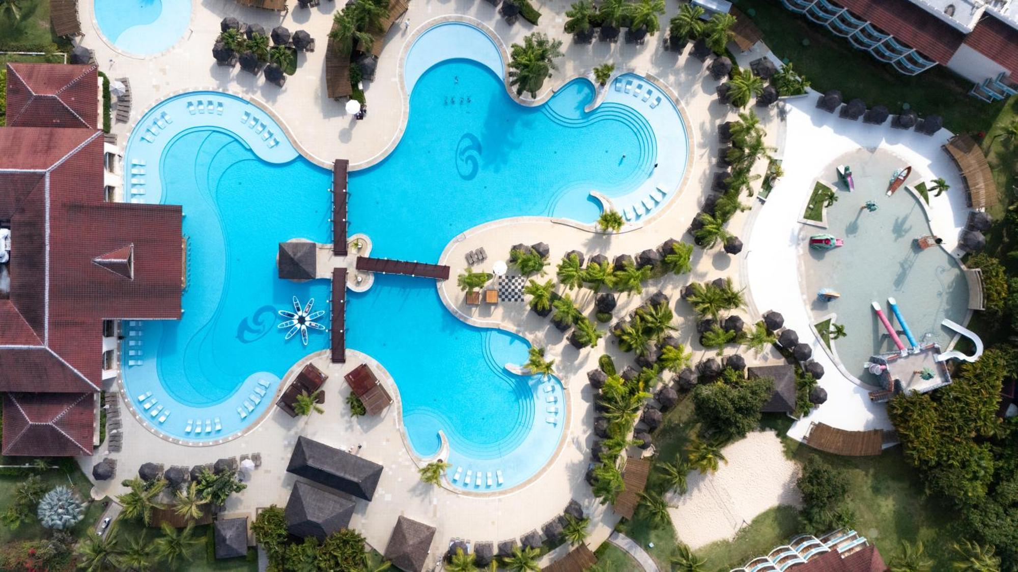 Grand Palladium Imbassai Resort & Spa Dış mekan fotoğraf