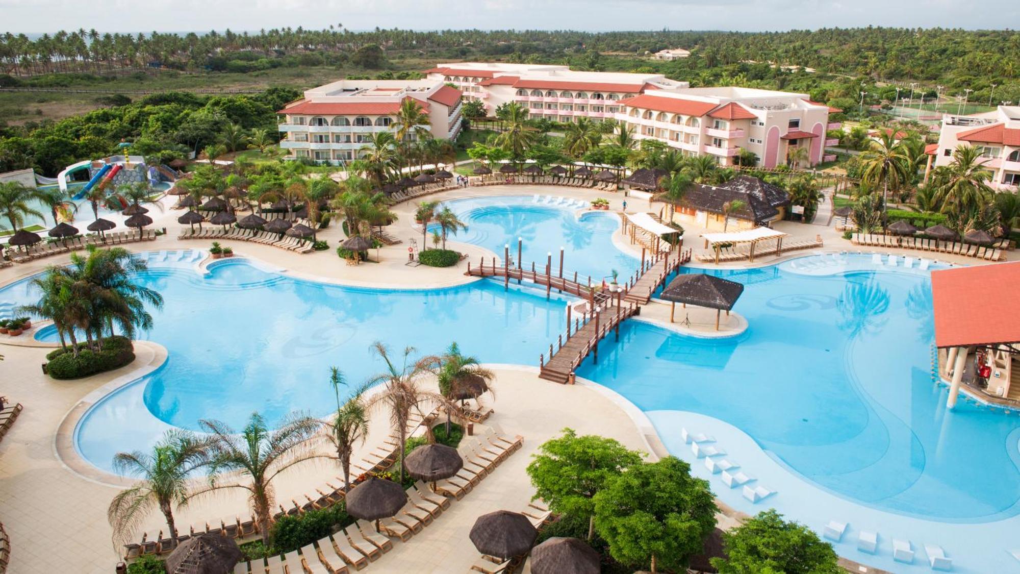 Grand Palladium Imbassai Resort & Spa Dış mekan fotoğraf