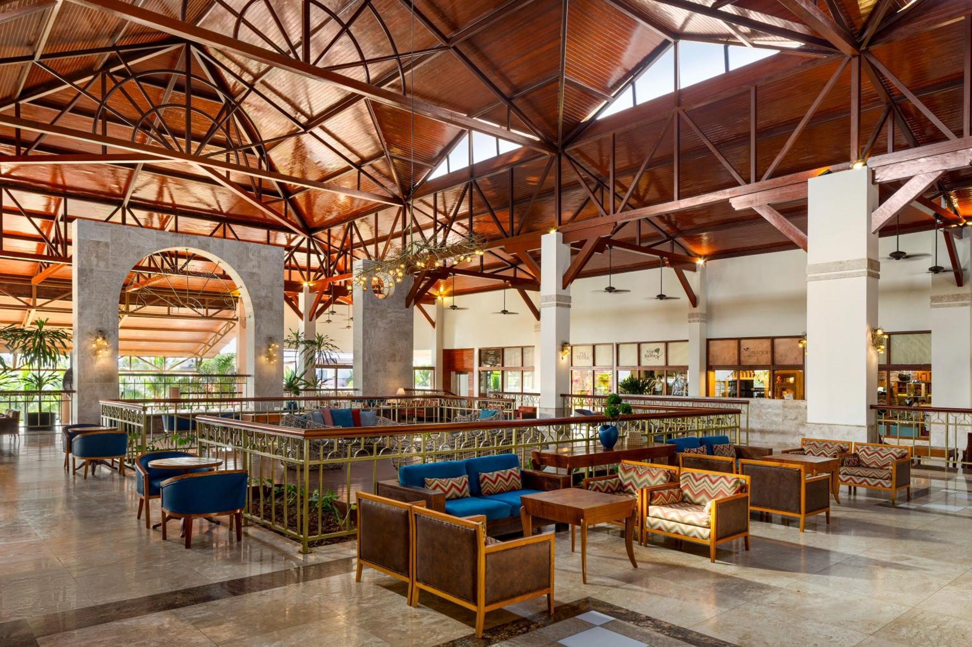 Grand Palladium Imbassai Resort & Spa Dış mekan fotoğraf