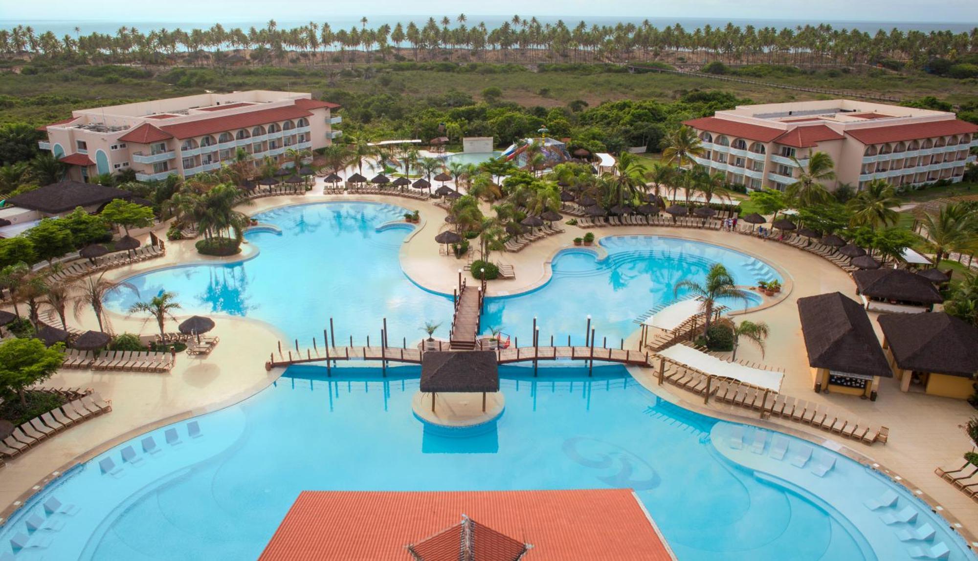 Grand Palladium Imbassai Resort & Spa Dış mekan fotoğraf