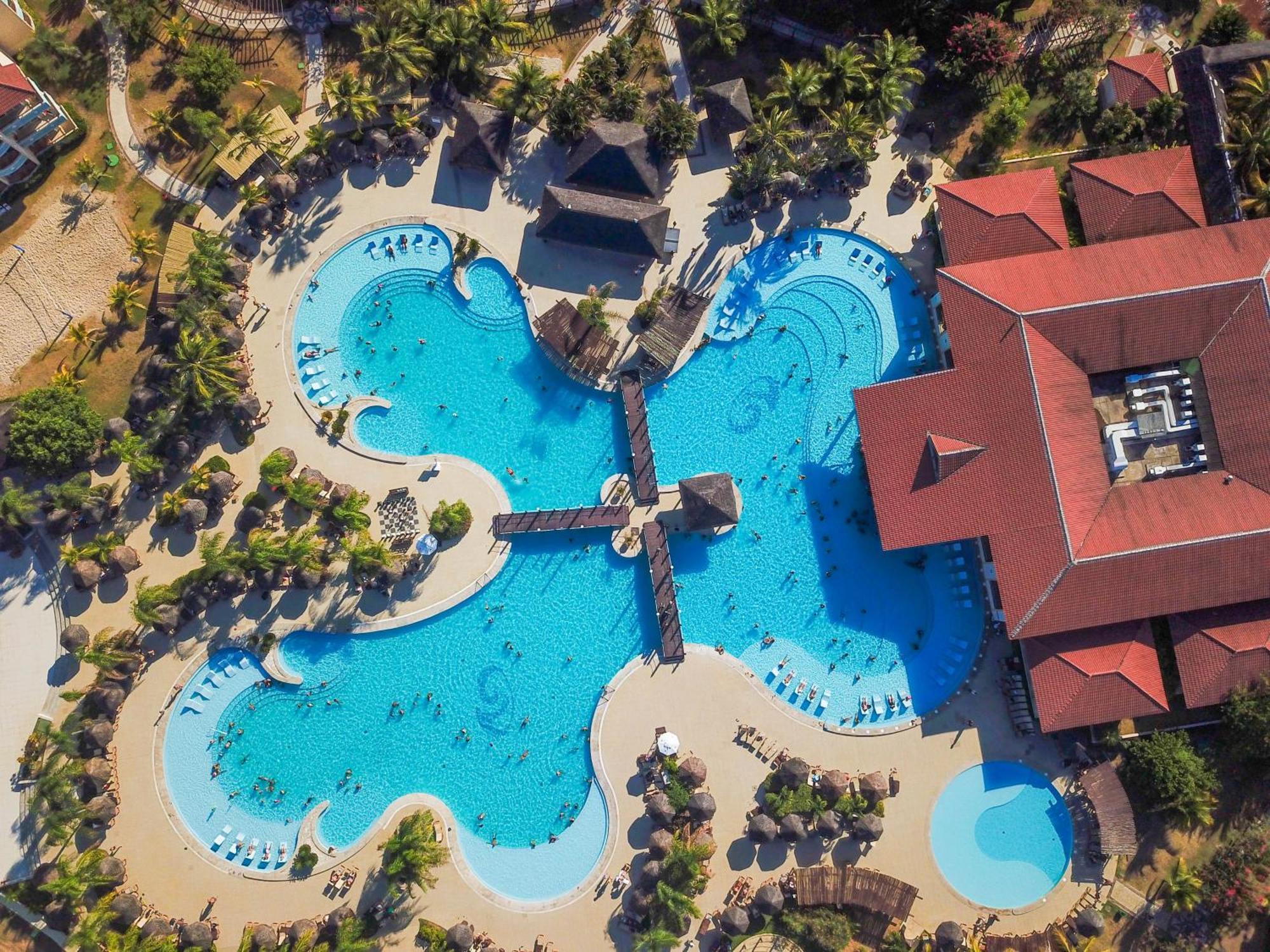 Grand Palladium Imbassai Resort & Spa Dış mekan fotoğraf