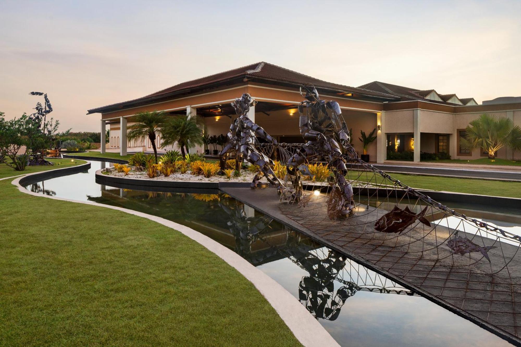 Grand Palladium Imbassai Resort & Spa Dış mekan fotoğraf