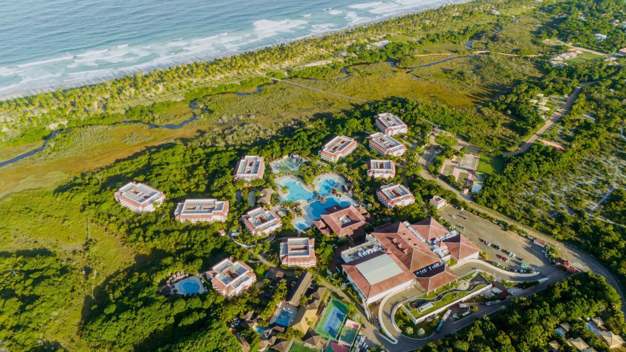 Grand Palladium Imbassai Resort & Spa Dış mekan fotoğraf