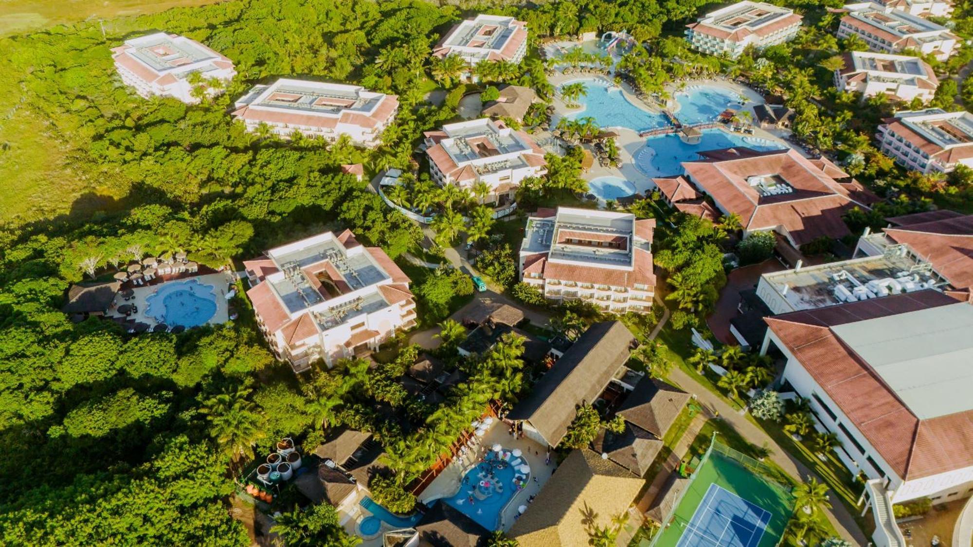 Grand Palladium Imbassai Resort & Spa Dış mekan fotoğraf
