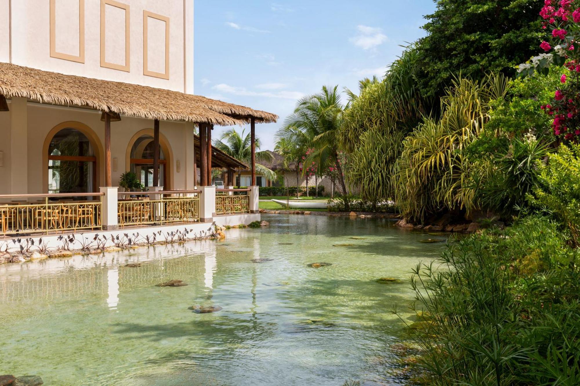 Grand Palladium Imbassai Resort & Spa Dış mekan fotoğraf