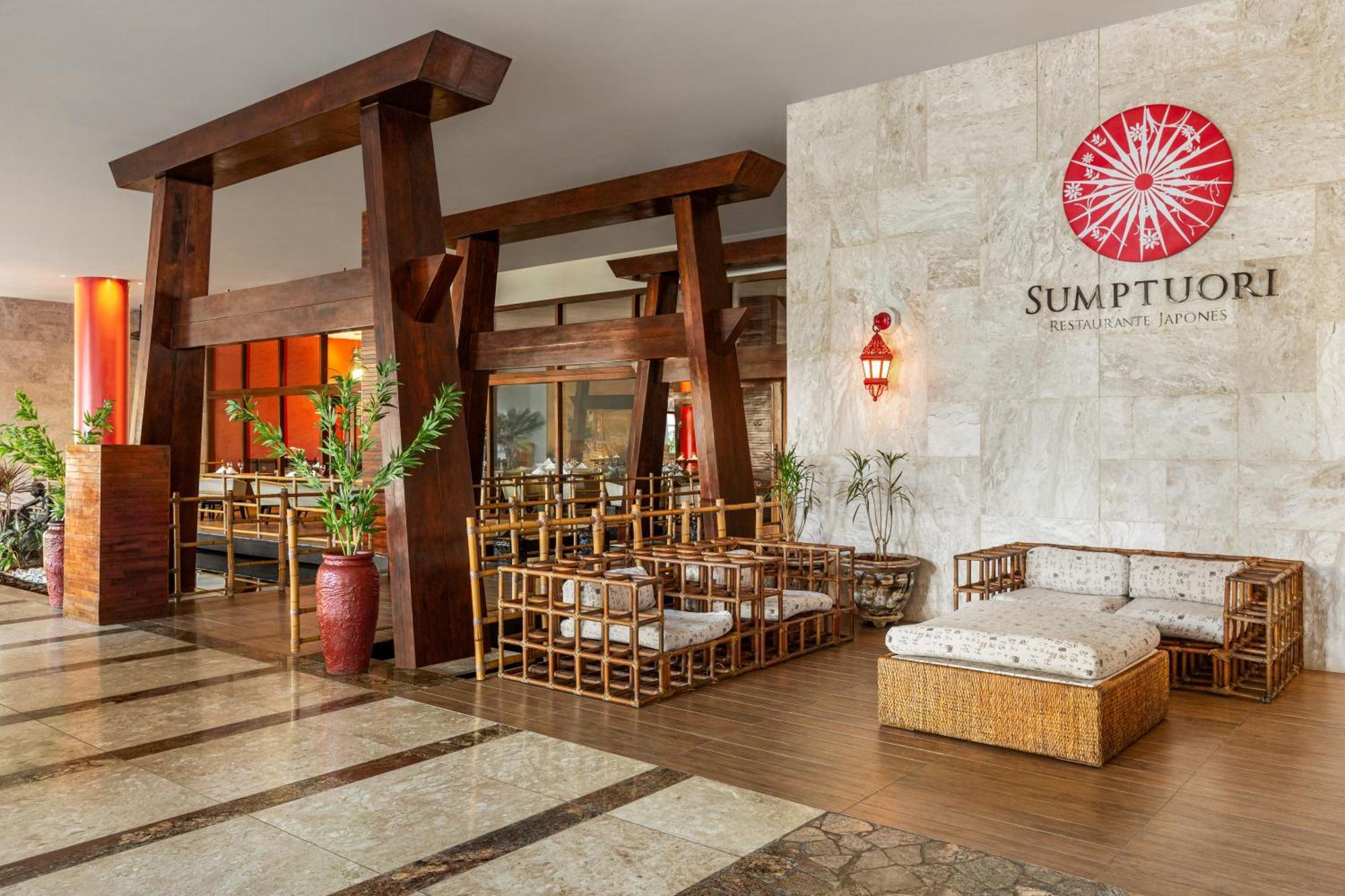 Grand Palladium Imbassai Resort & Spa Dış mekan fotoğraf