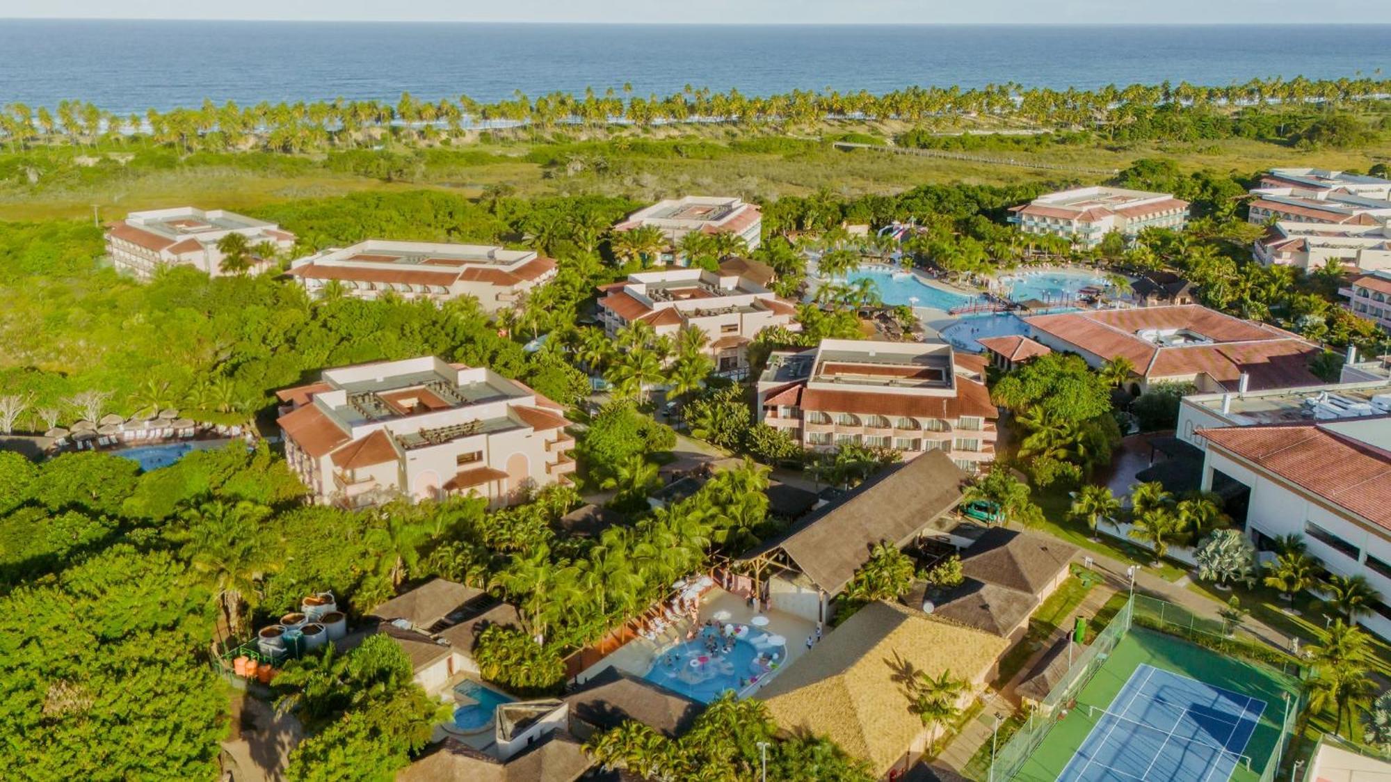 Grand Palladium Imbassai Resort & Spa Dış mekan fotoğraf