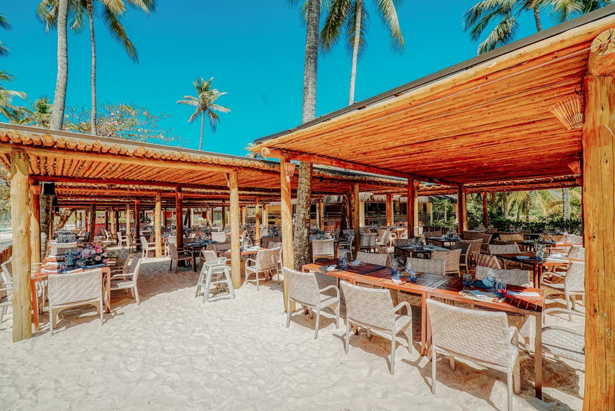 Grand Palladium Imbassai Resort & Spa Dış mekan fotoğraf
