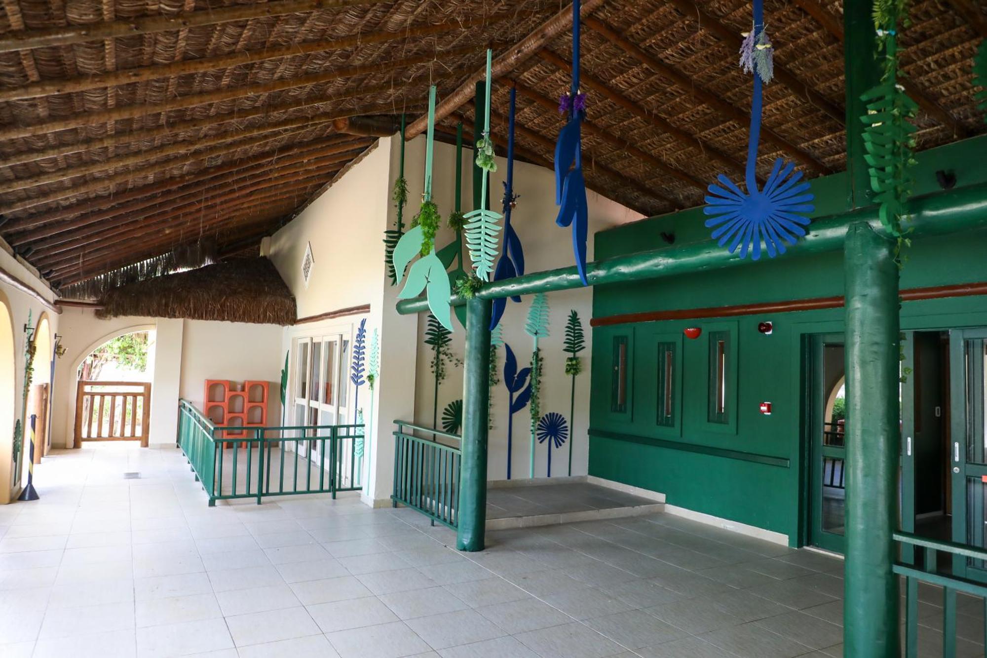 Grand Palladium Imbassai Resort & Spa Dış mekan fotoğraf