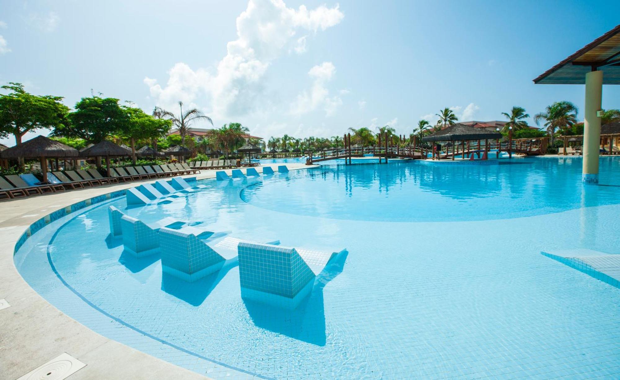 Grand Palladium Imbassai Resort & Spa Dış mekan fotoğraf