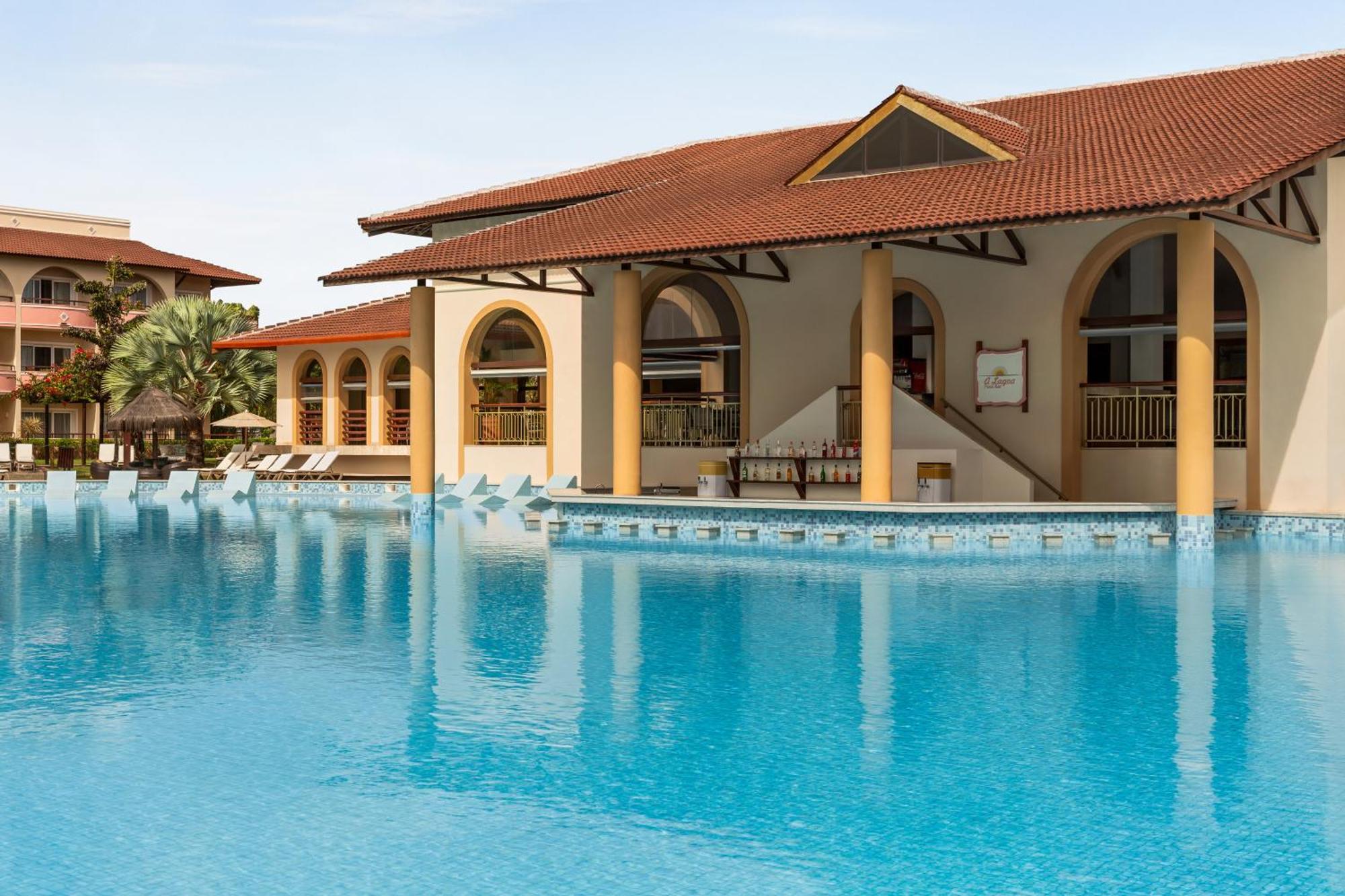 Grand Palladium Imbassai Resort & Spa Dış mekan fotoğraf