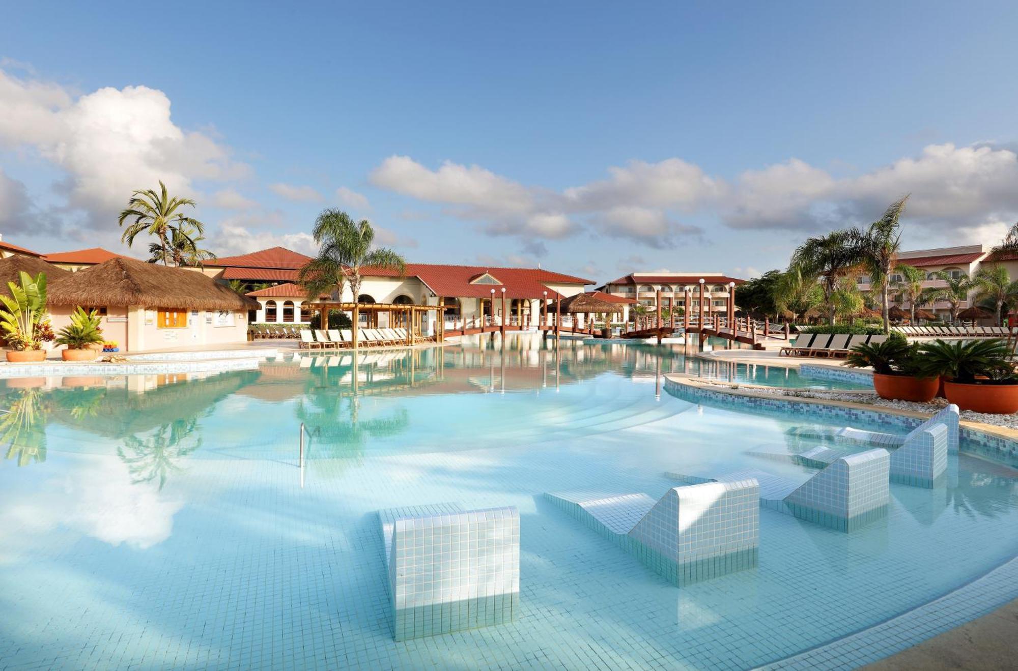 Grand Palladium Imbassai Resort & Spa Dış mekan fotoğraf