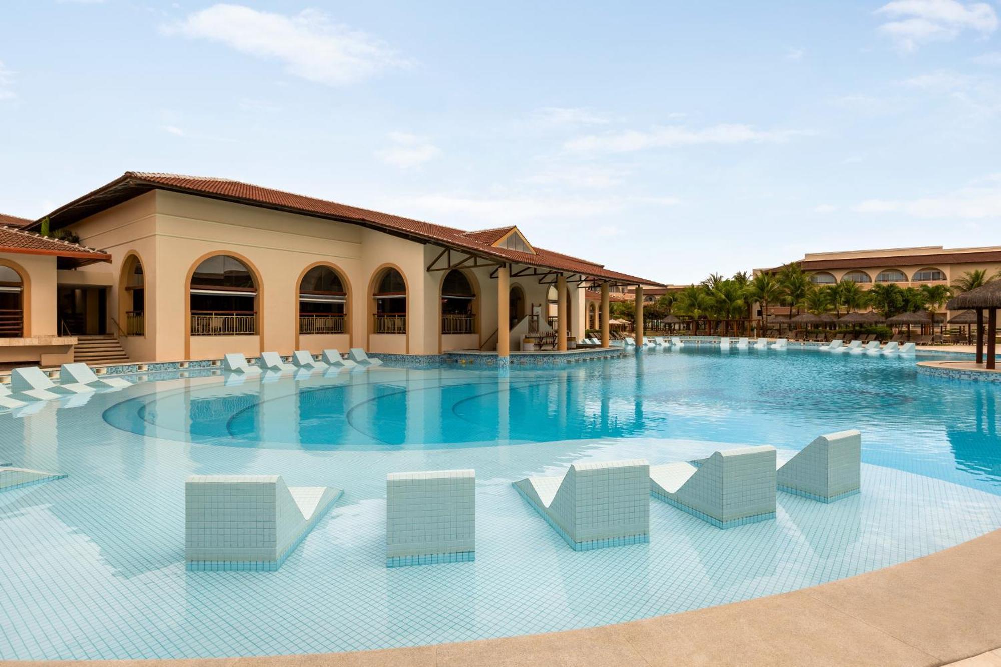 Grand Palladium Imbassai Resort & Spa Dış mekan fotoğraf