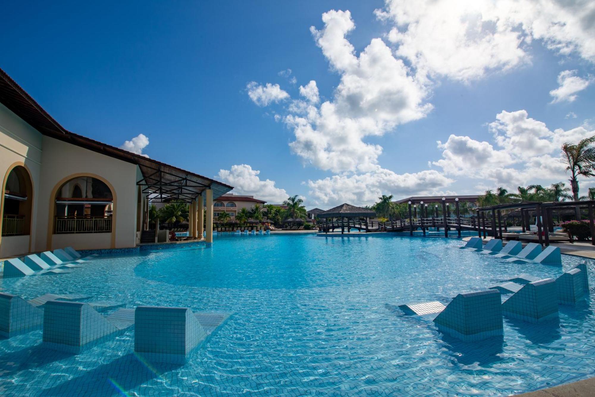 Grand Palladium Imbassai Resort & Spa Dış mekan fotoğraf
