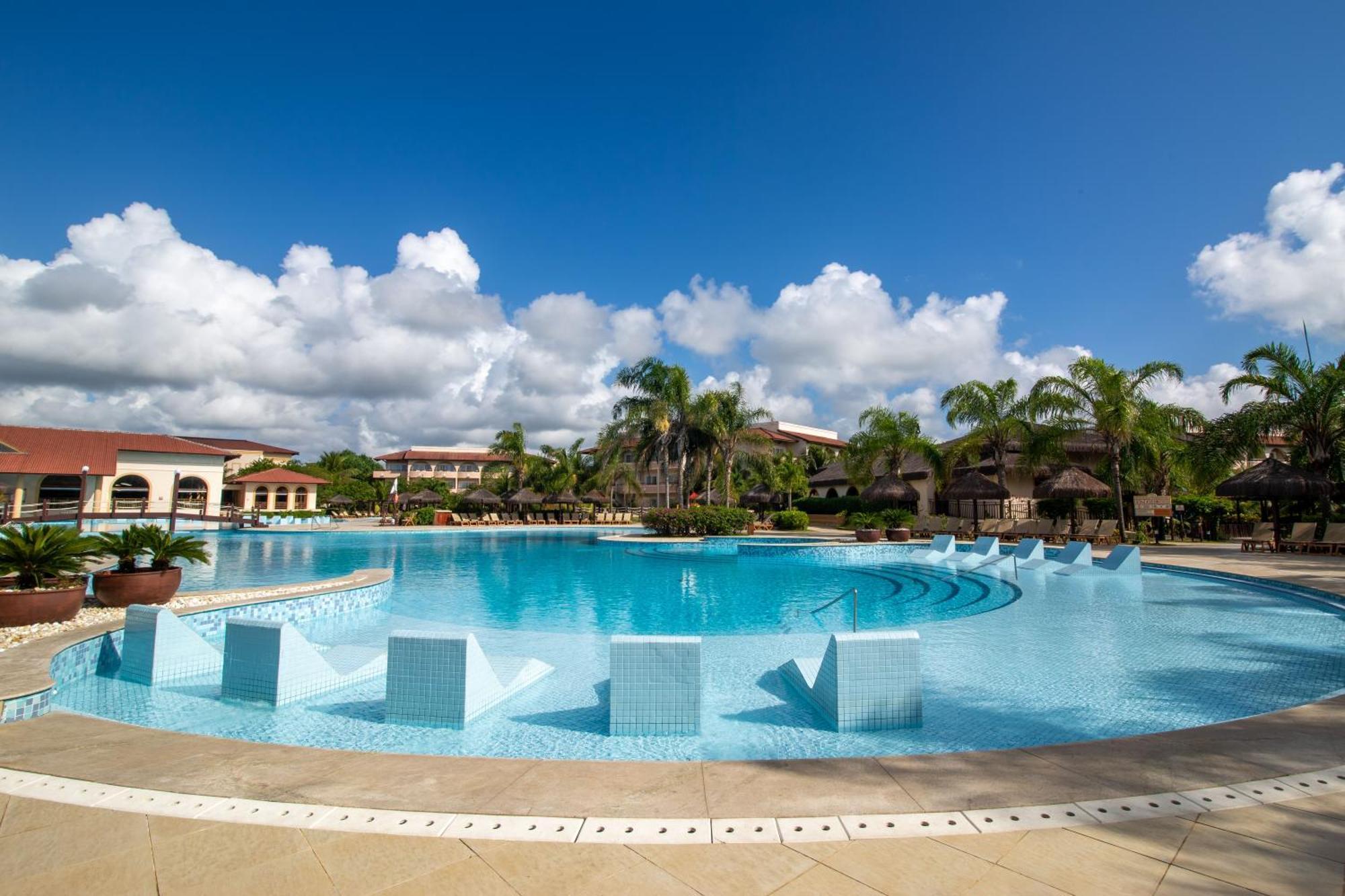 Grand Palladium Imbassai Resort & Spa Dış mekan fotoğraf