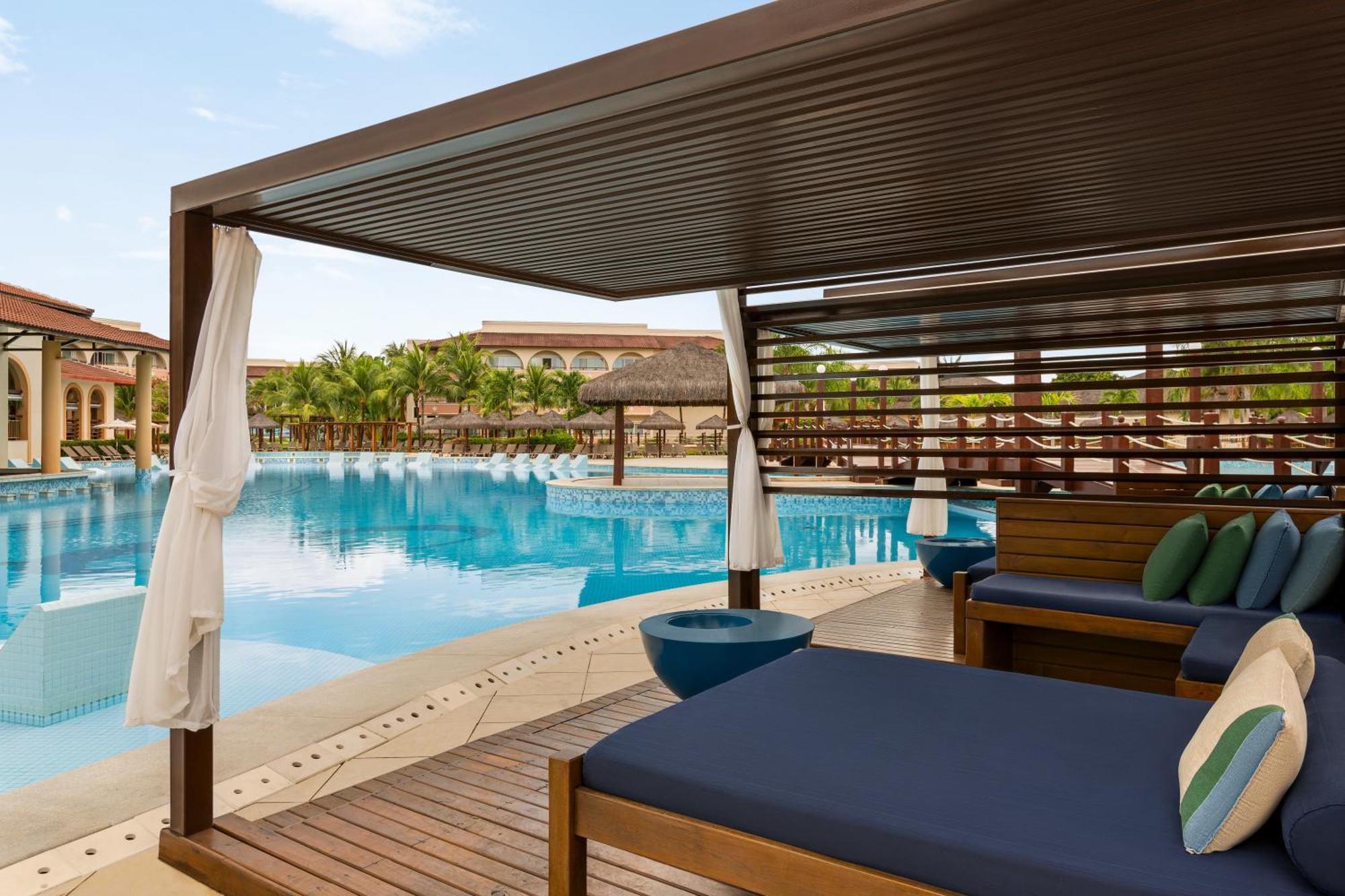 Grand Palladium Imbassai Resort & Spa Dış mekan fotoğraf